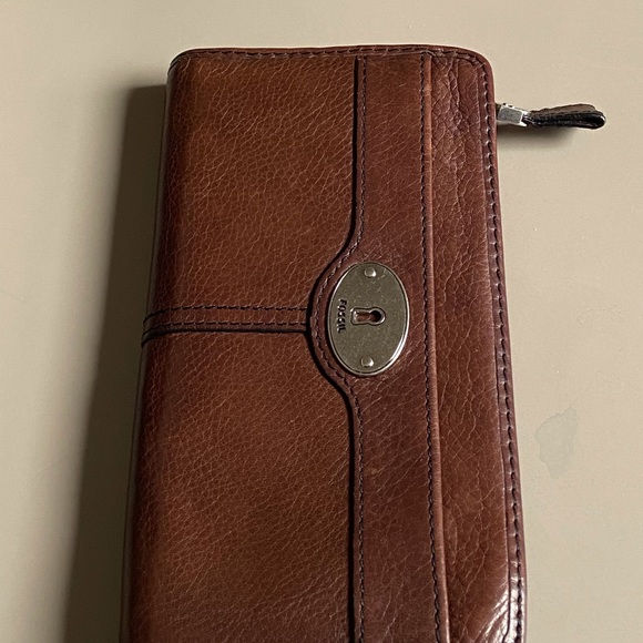 Fossil wallet. - Picture 11 of 12